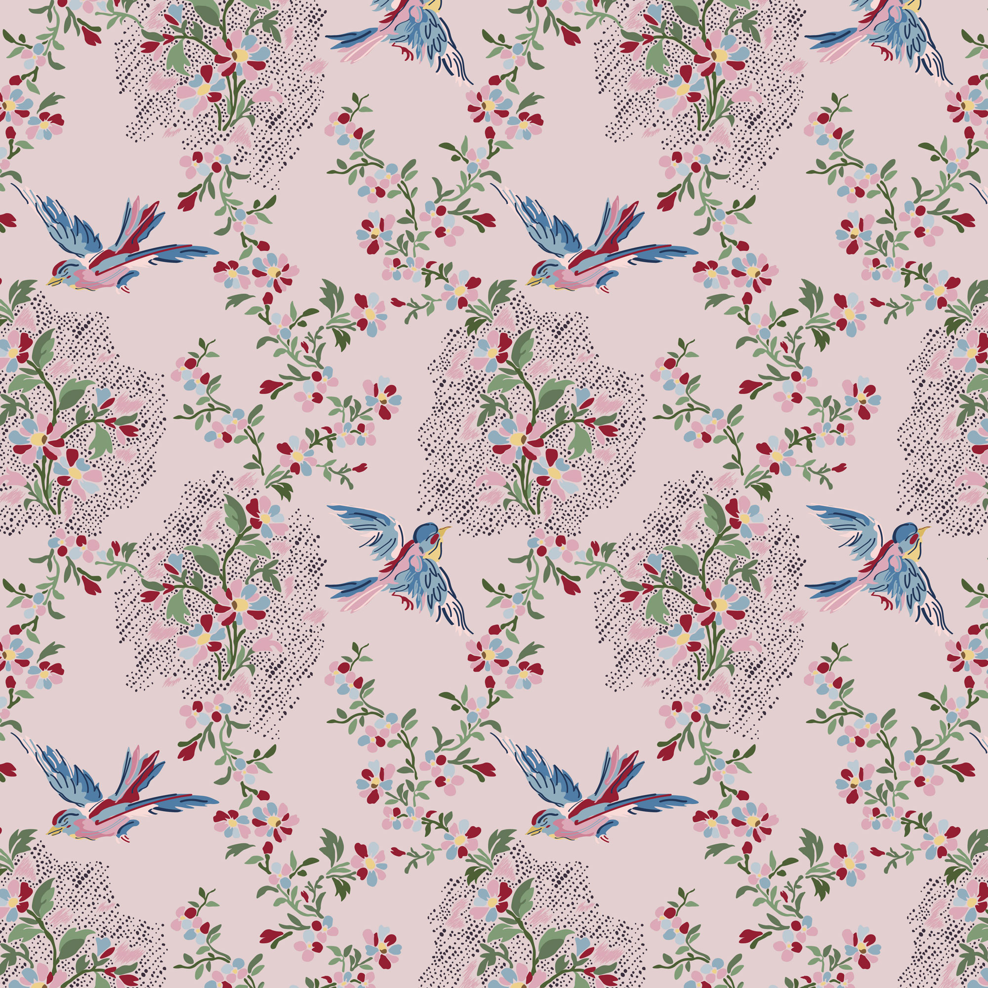 Guinevere - Elaine - Pink