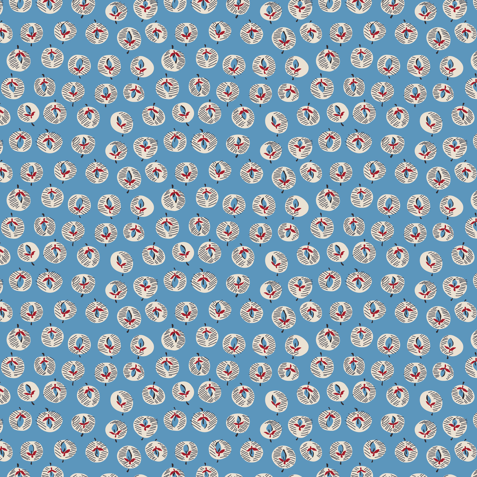 Guinevere - Ganieda - Blue