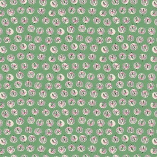Guinevere - Ganieda - Green