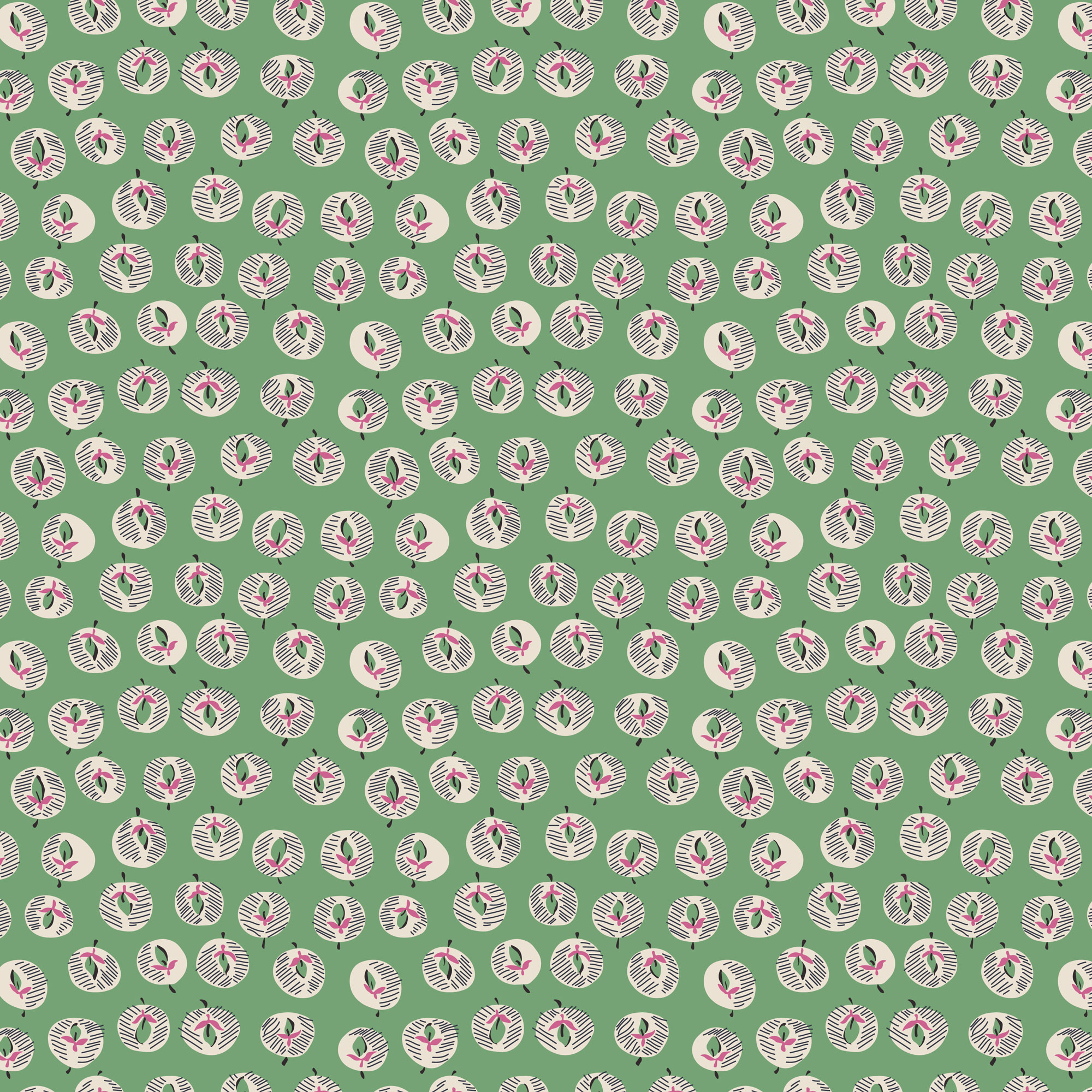 Guinevere - Ganieda - Green