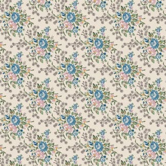 Heritage Garden - Willow Breeze - Blue