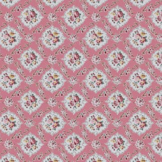 Heritage Garden - Garden Walk - Pink