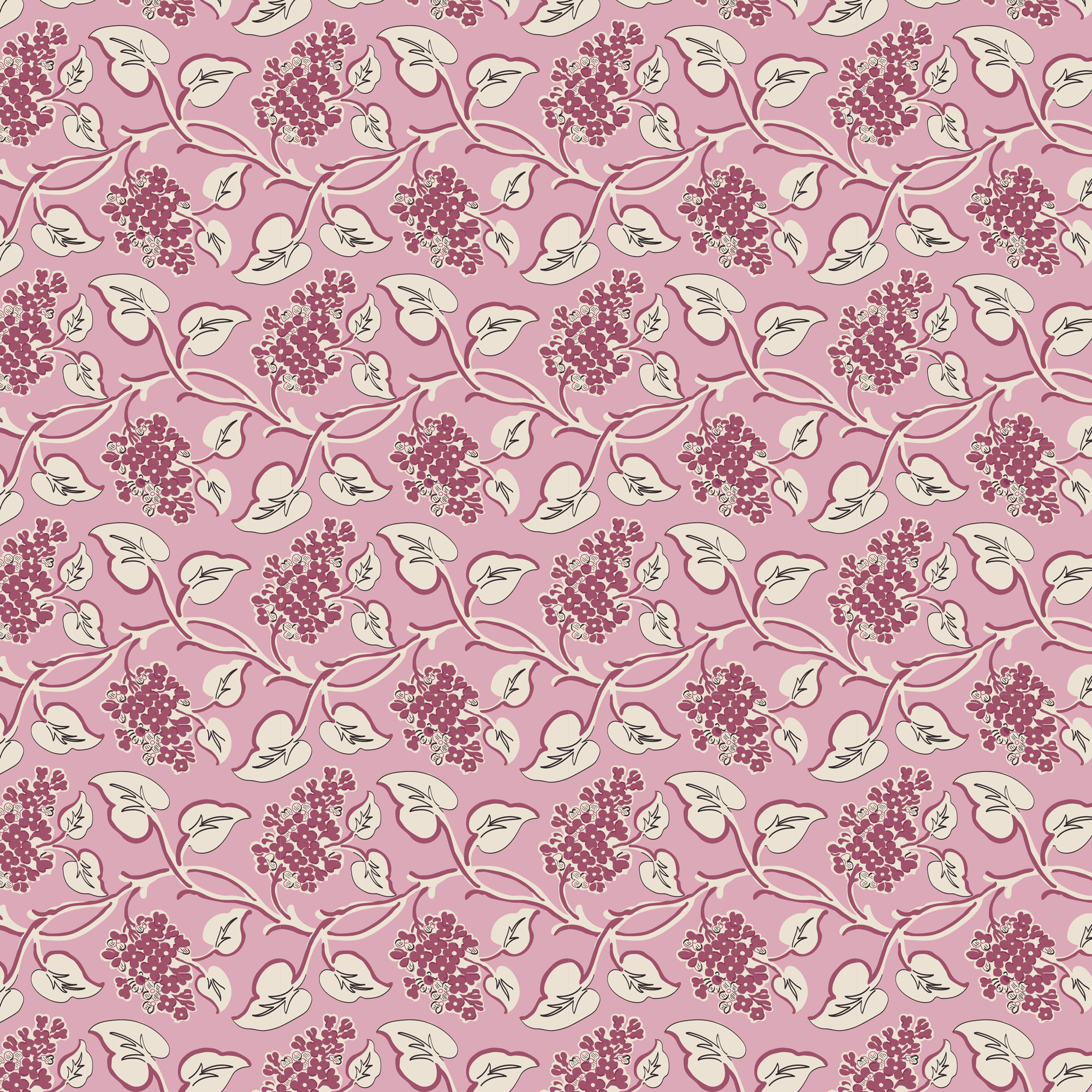 Heritage Garden - Wildflower - Pink