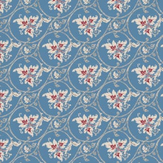 Heritage Garden - Cedar Hollow - Blue