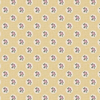 Heritage Garden - Cobblestone Flowers - Yellow