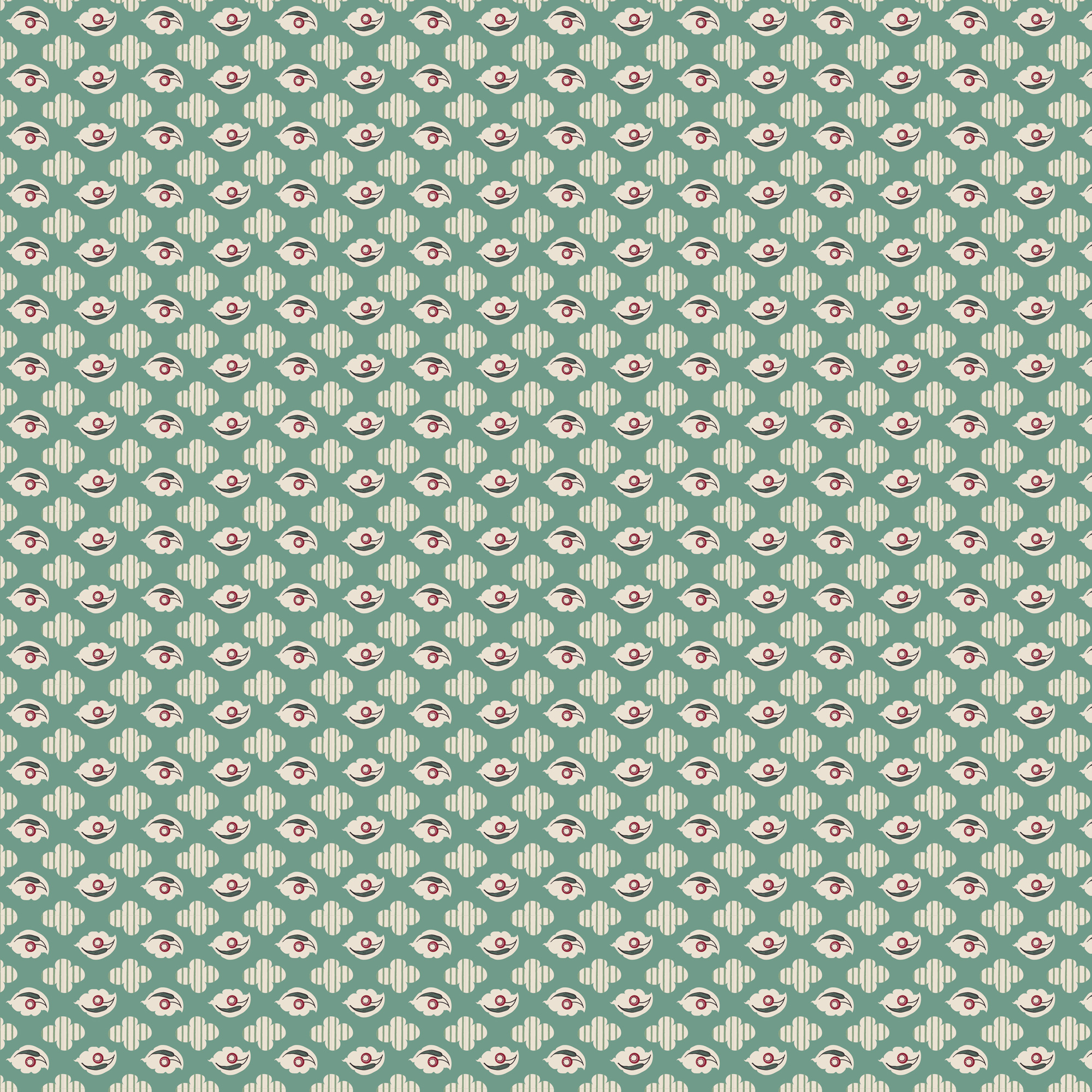 Heritage Garden - Heather Fields - Green