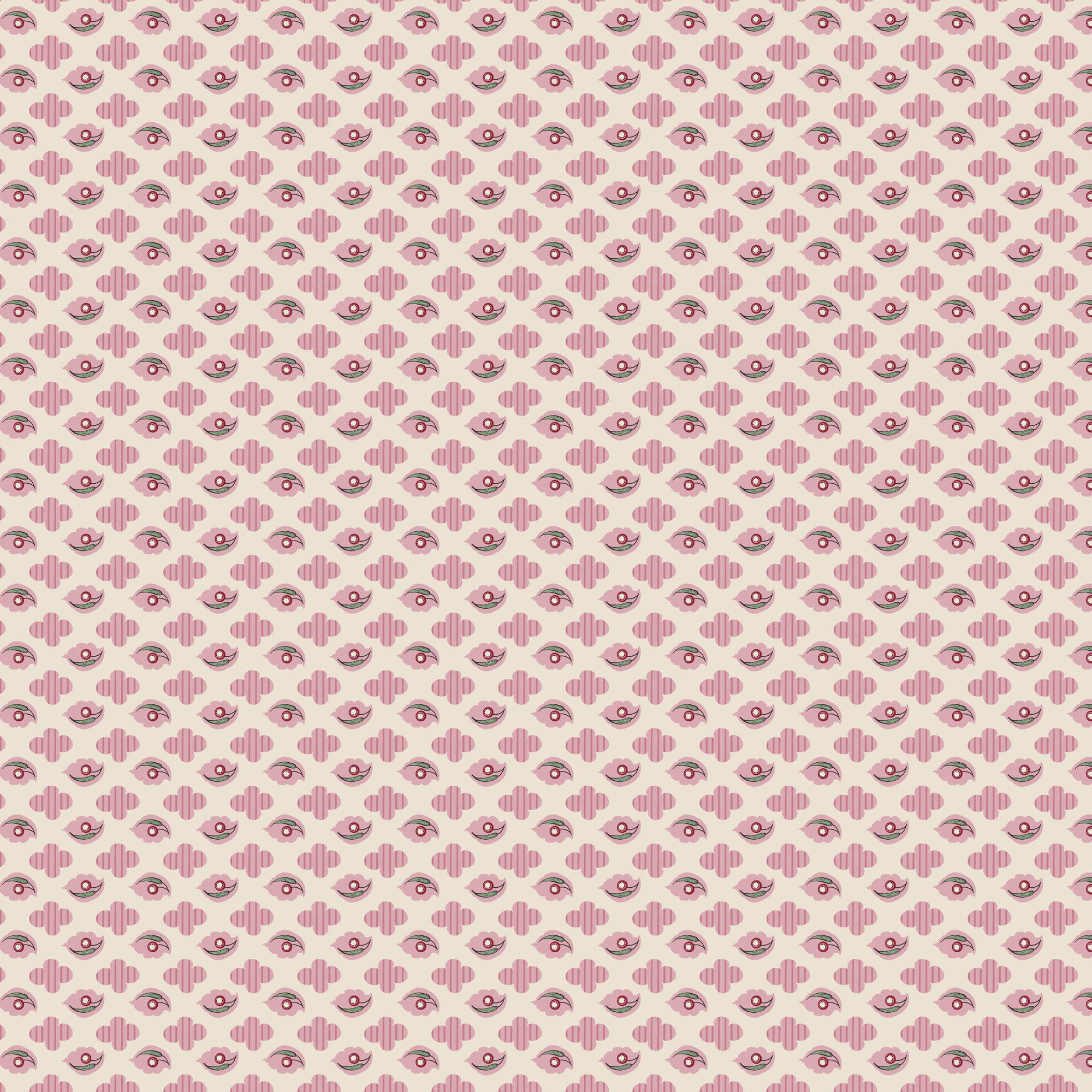 Heritage Garden - Heather Fields - Pink