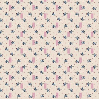 Heritage Garden - River Bloom - Pink