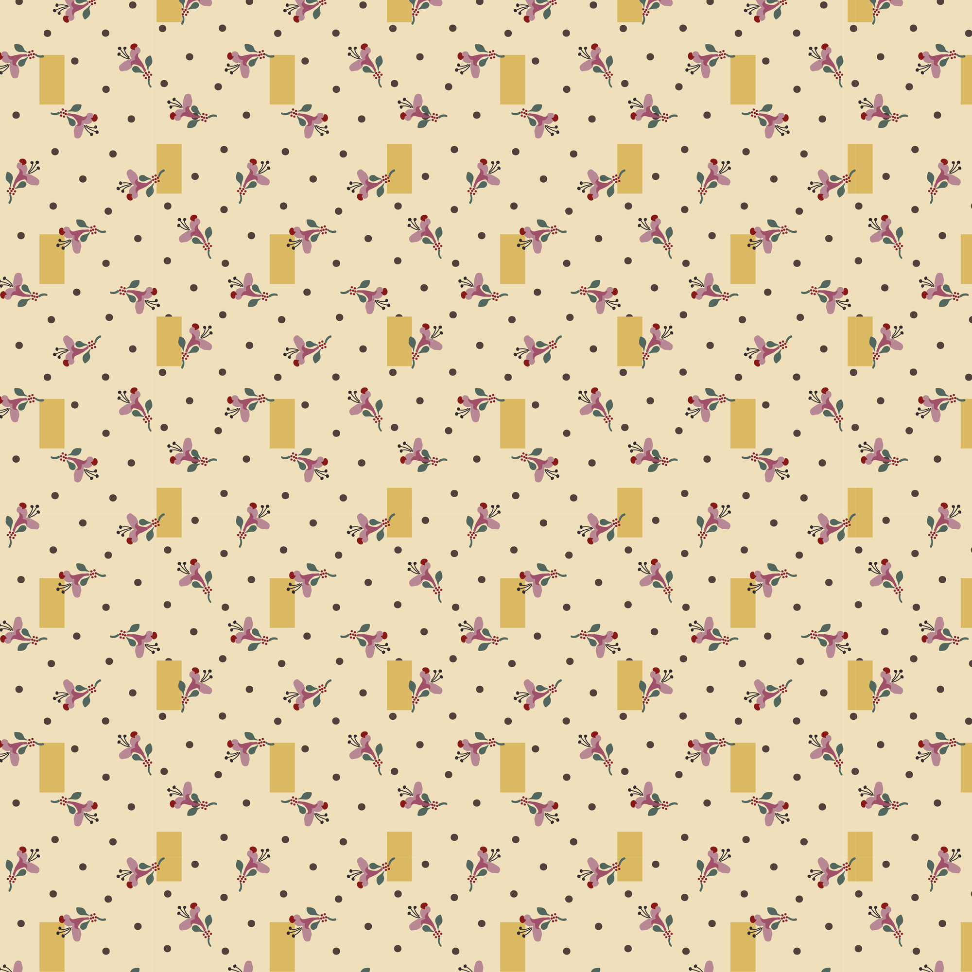 Heritage Garden - River Bloom - Yellow