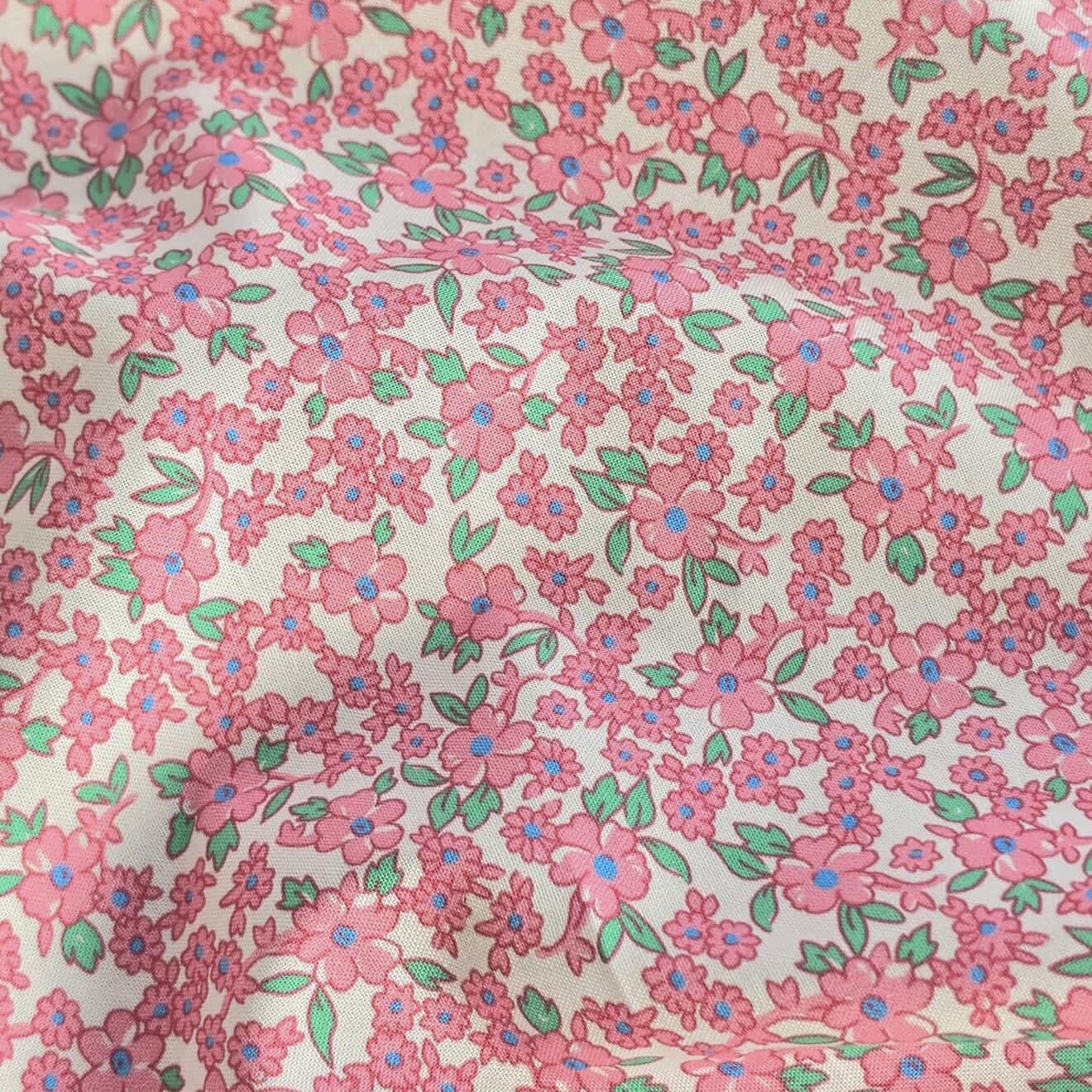Momnson - March 2026 - Floral - Pink