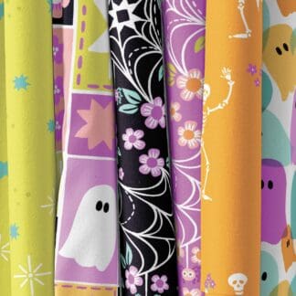 Spooky Fabrics