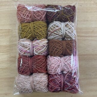 April - 4ply Scrap Pack