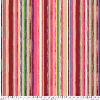 Echo Stripe - Magenta