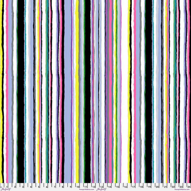 Echo Stripe - Contrast
