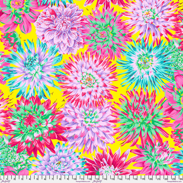 Cactus - Dahlia - Spring