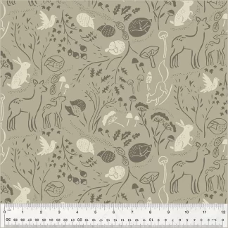 Forest Floor - Taupe