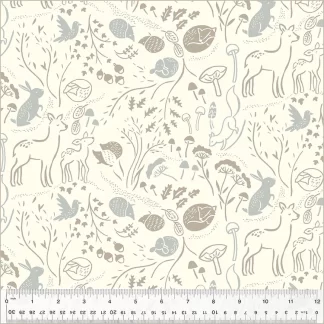 Forest Floor - Ivory