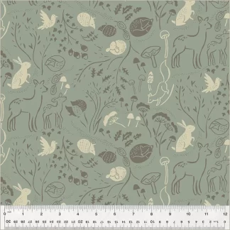 Forest Floor - Eucalyptus