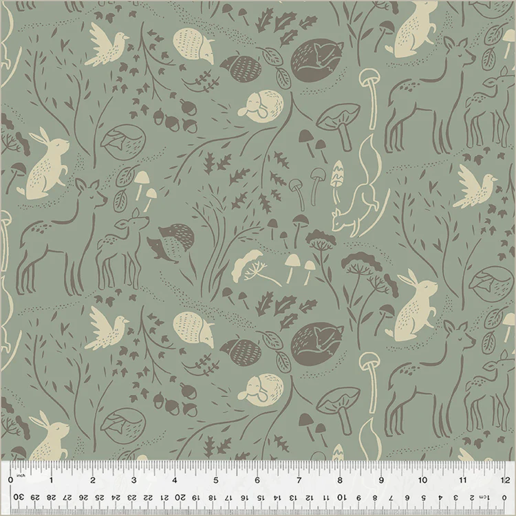Forest Floor - Eucalyptus