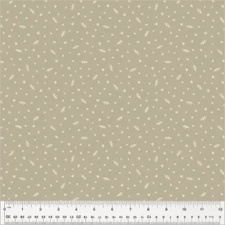 Leaf Sprinkle - Taupe