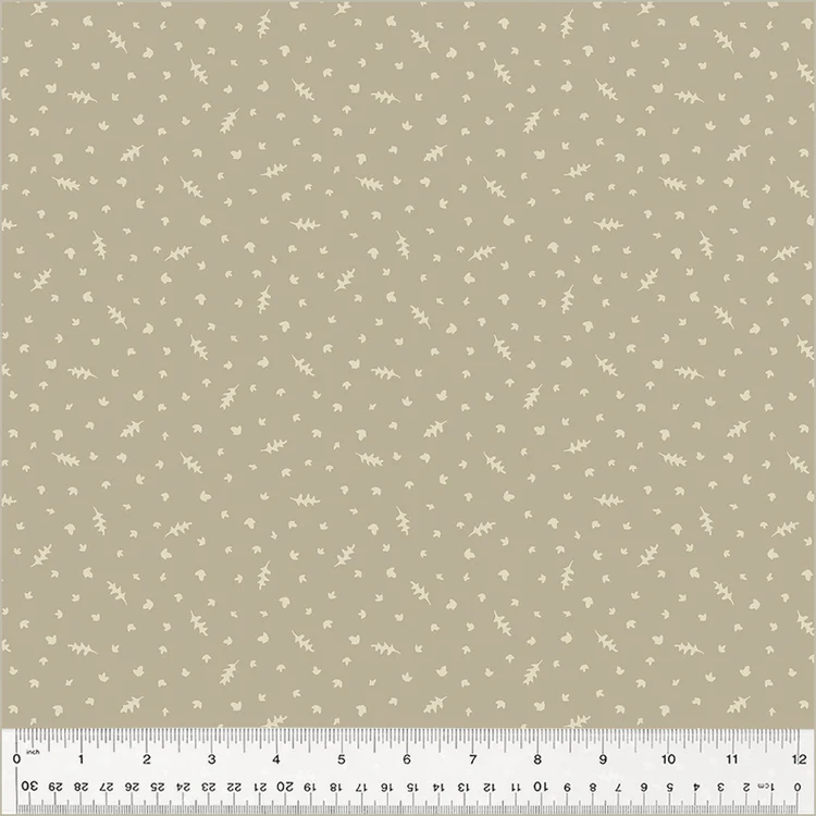 Leaf Sprinkle - Taupe
