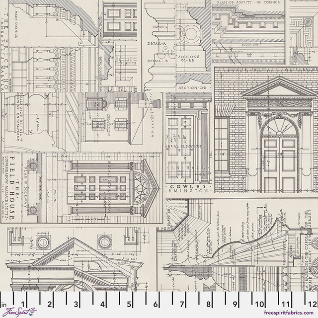 Palette Charcoal - Schematics - Tim Holtz