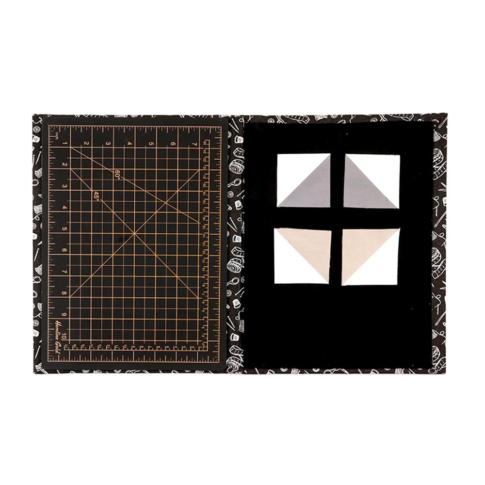 Hemline Gold - A4 Quilters Multi-Mat