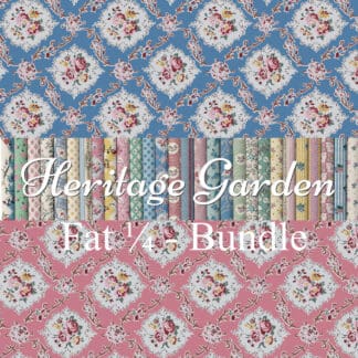 Heritage Garden - Fat ¼ Bundle