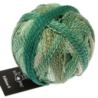 Edition 6 - Green Stuff