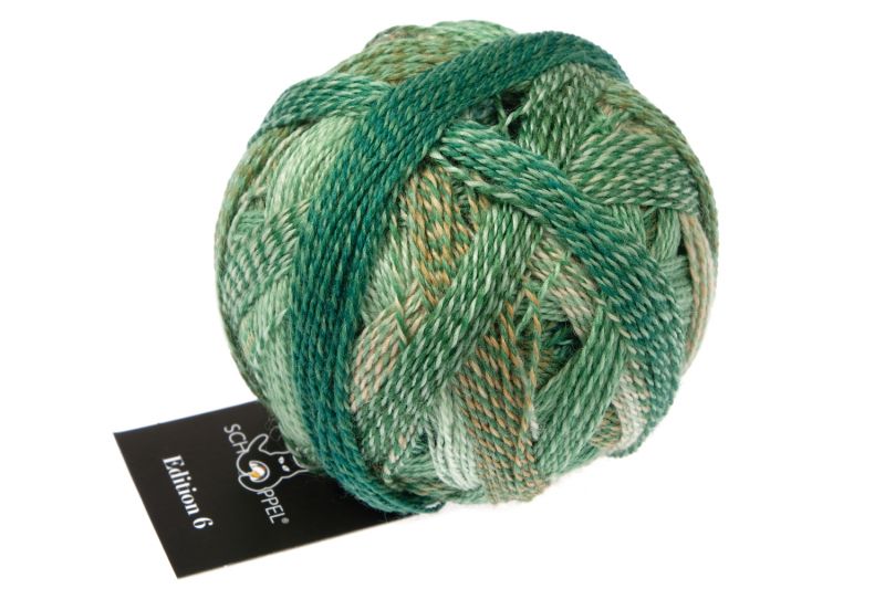 Edition 6 - Green Stuff