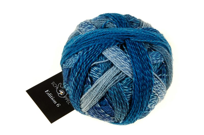 Edition 6 - Bluish