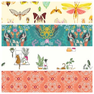 Quirky Fabrics
