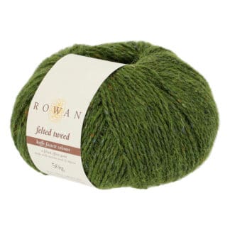 Rowan - Felted Tweed - Lotus Leaf