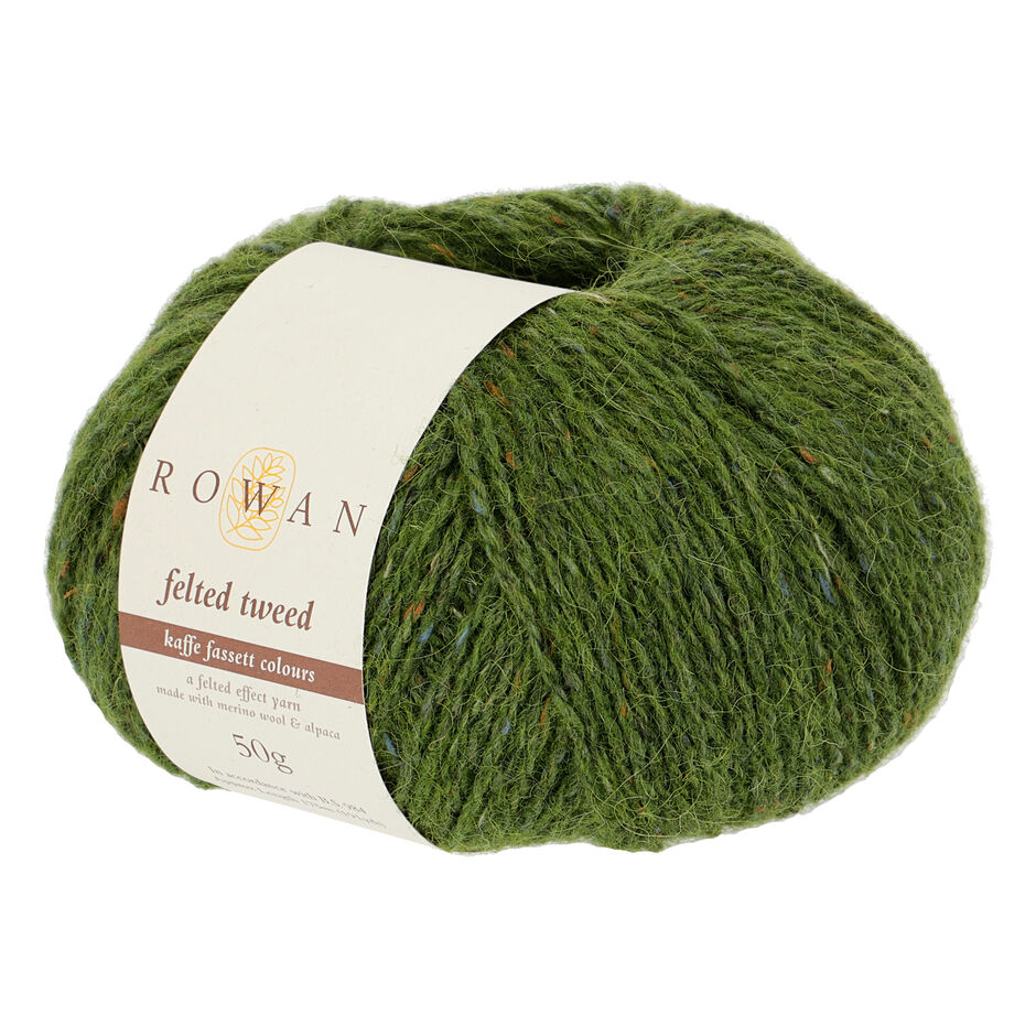 Rowan - Felted Tweed - Lotus Leaf
