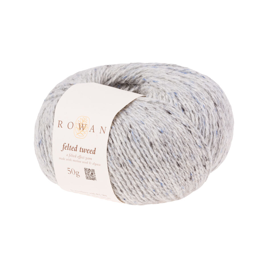 Rowan - Felted Tweed - Alabaster