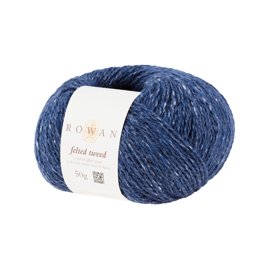 Rowan - Felted Tweed - Seasalter