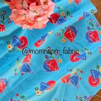Momnson - May 2026 - Afternoon Tea - Blue