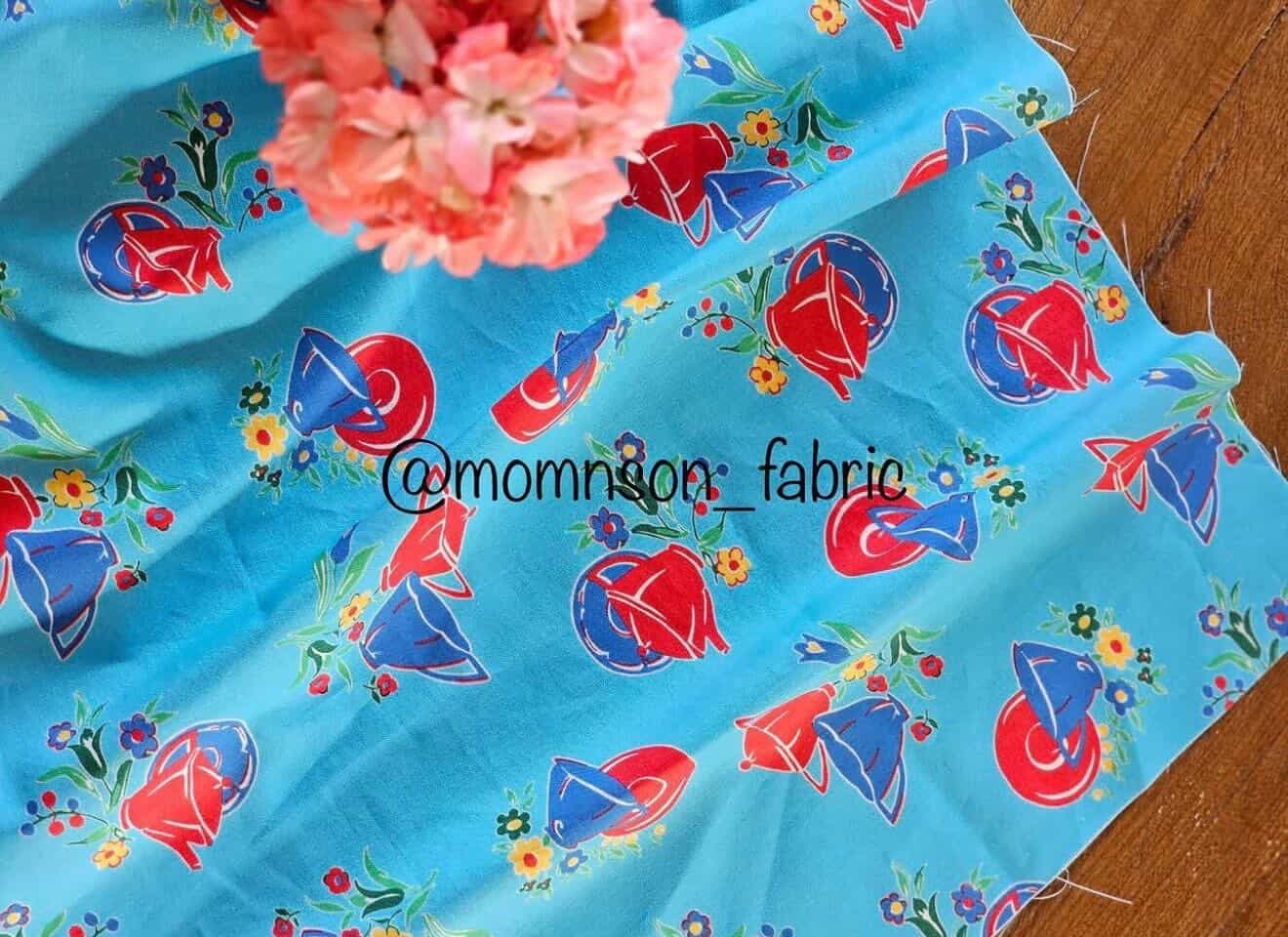 Momnson - May 2026 - Afternoon Tea - Blue