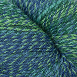 220 Superwash Wave - Blue Green