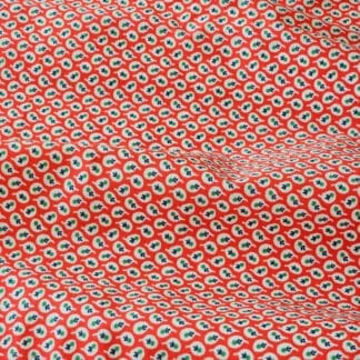 Momnson - November 2025 - Vintage - Red