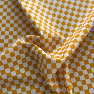 Momnson - February 2026 - Checks - Mustard