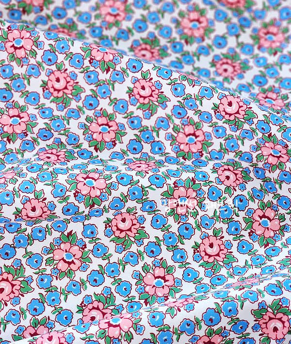Momnson - January 2026 - Lattice - Blue