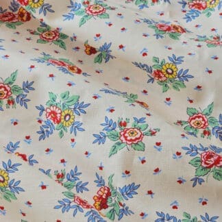 Momnson - November 2025 - Vintage Flower
