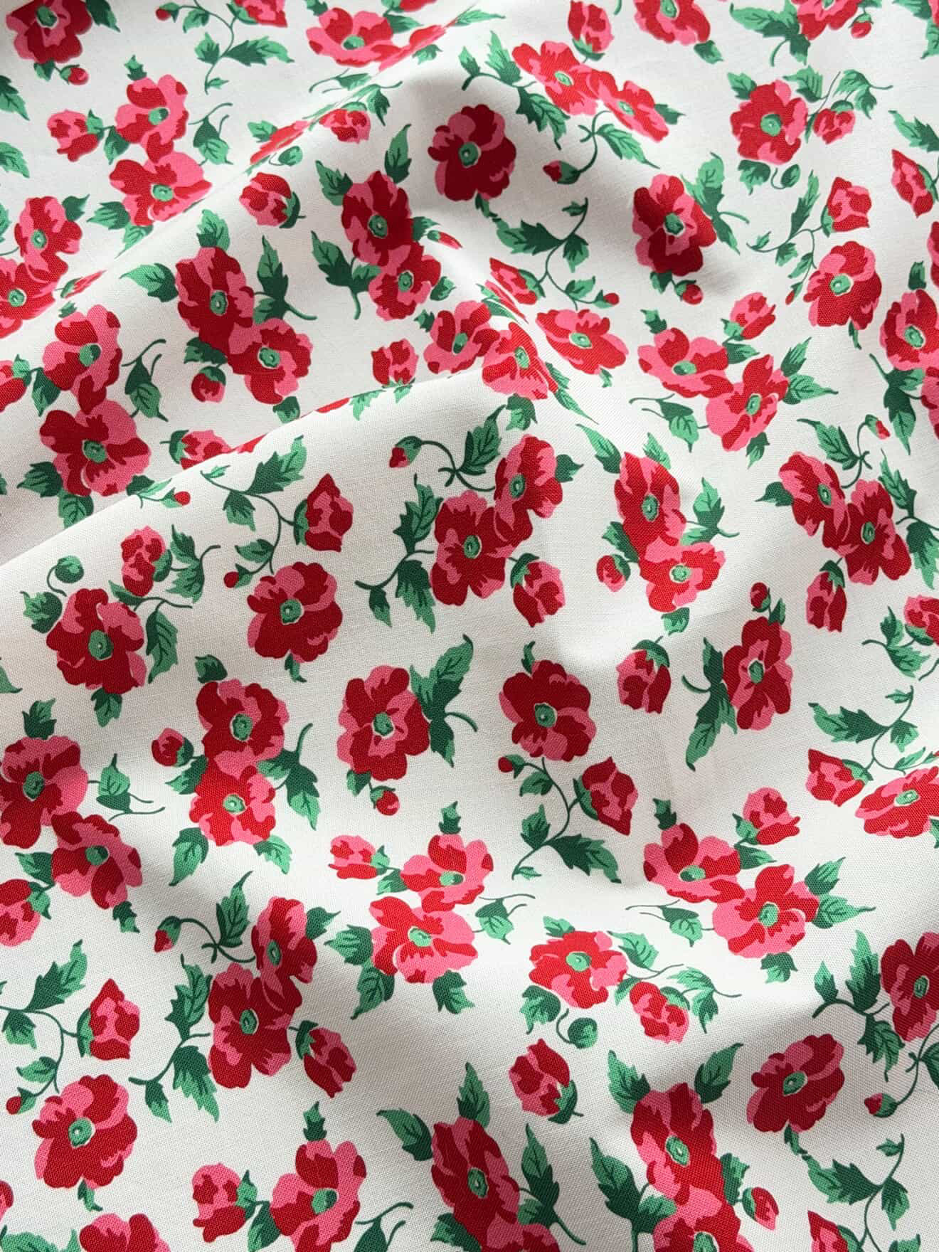 Momnson - February 2026 - Vintage Floral