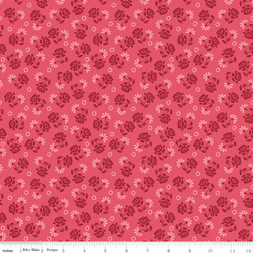 Berry & Sage - Roses - Tea Rose