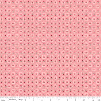 Berry & Sage - Heritage - Coral