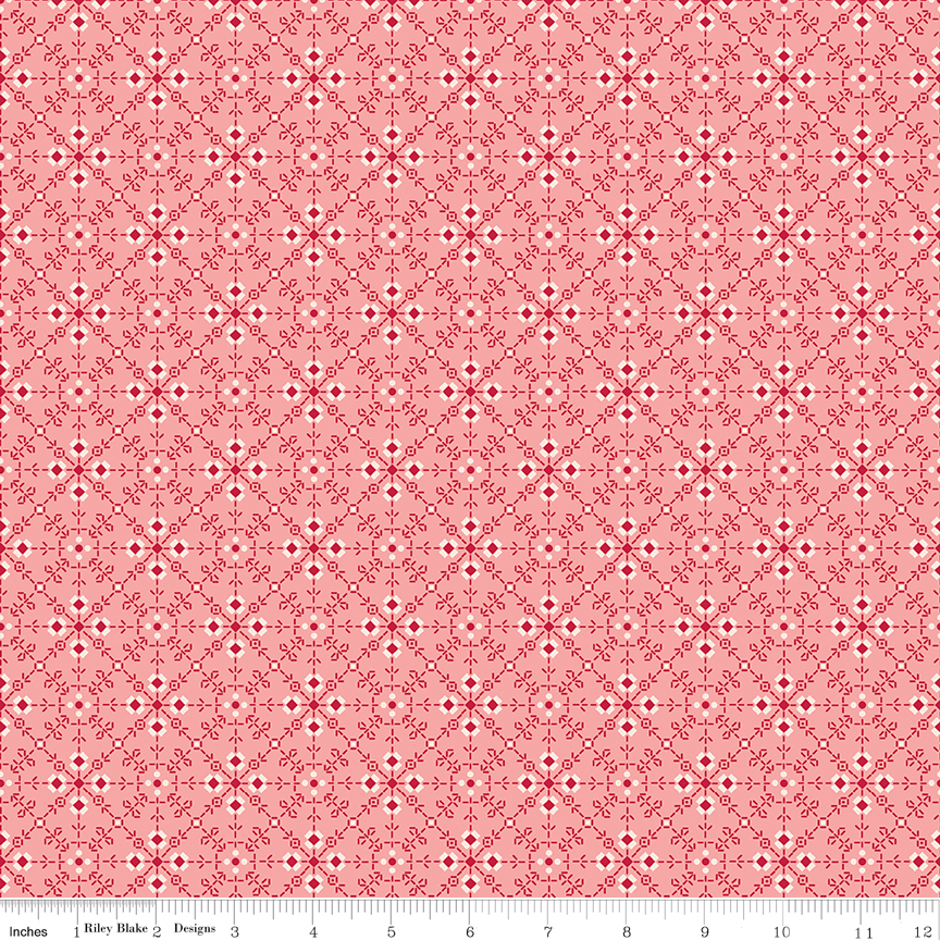 Berry & Sage - Homemade - Coral