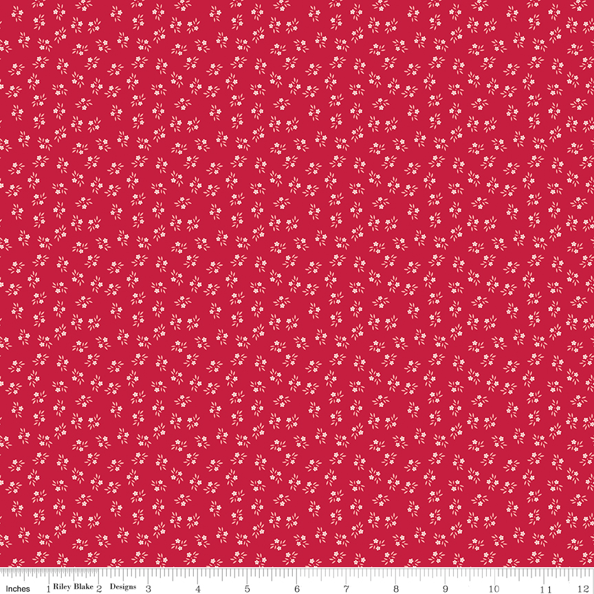 Berry & Sage - Corsage - Jazzberry