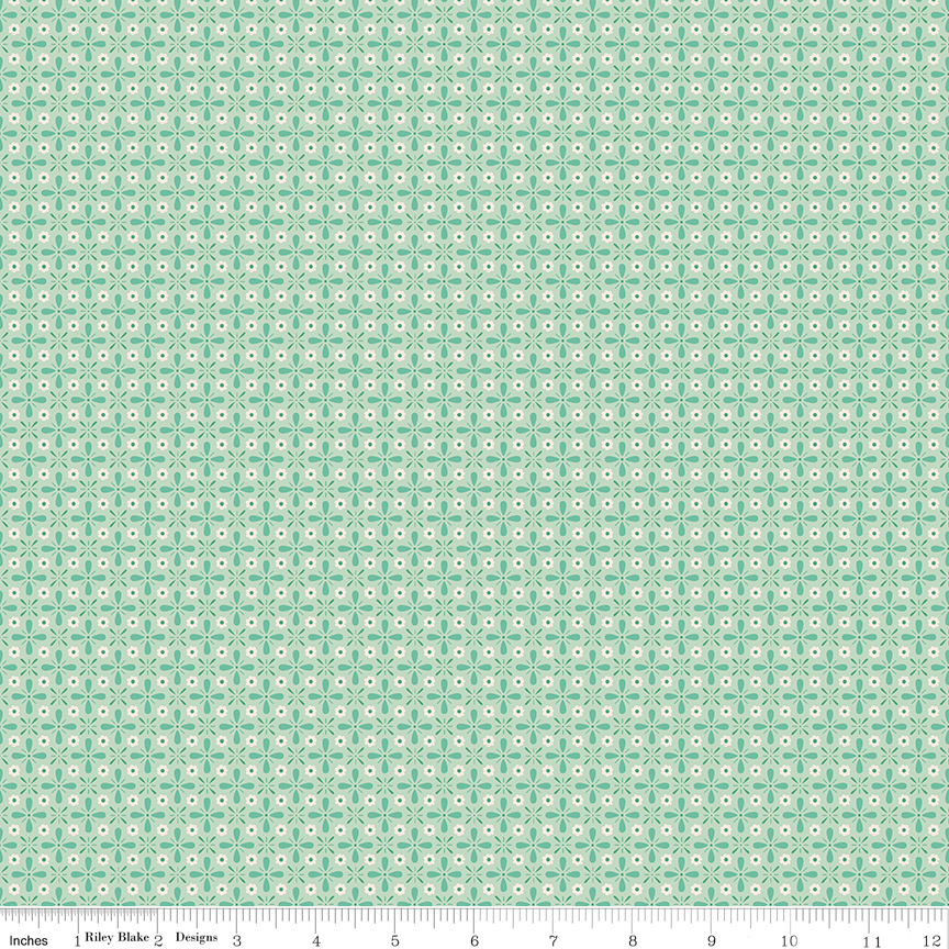 Berry & Sage - Vintage - Sage