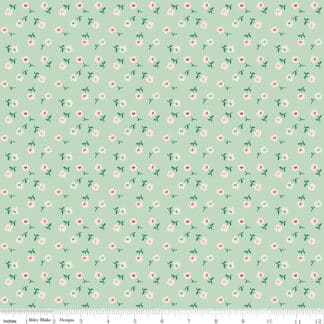 Berry & Sage - Daisy - Sage